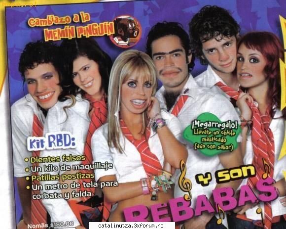 Poze trucate cu RBD - Aici punem poze trucate cu RBD - rbd