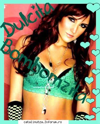 poze dulce maria