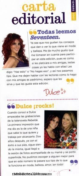 poze dulce maria