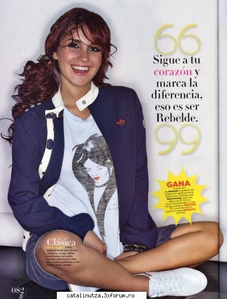 poze dulce maria